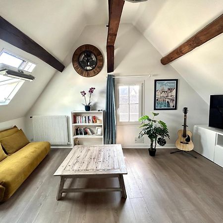 L Ecuyer Appartement Au Coeur Du Quartier Historique Chartres Exteriér fotografie