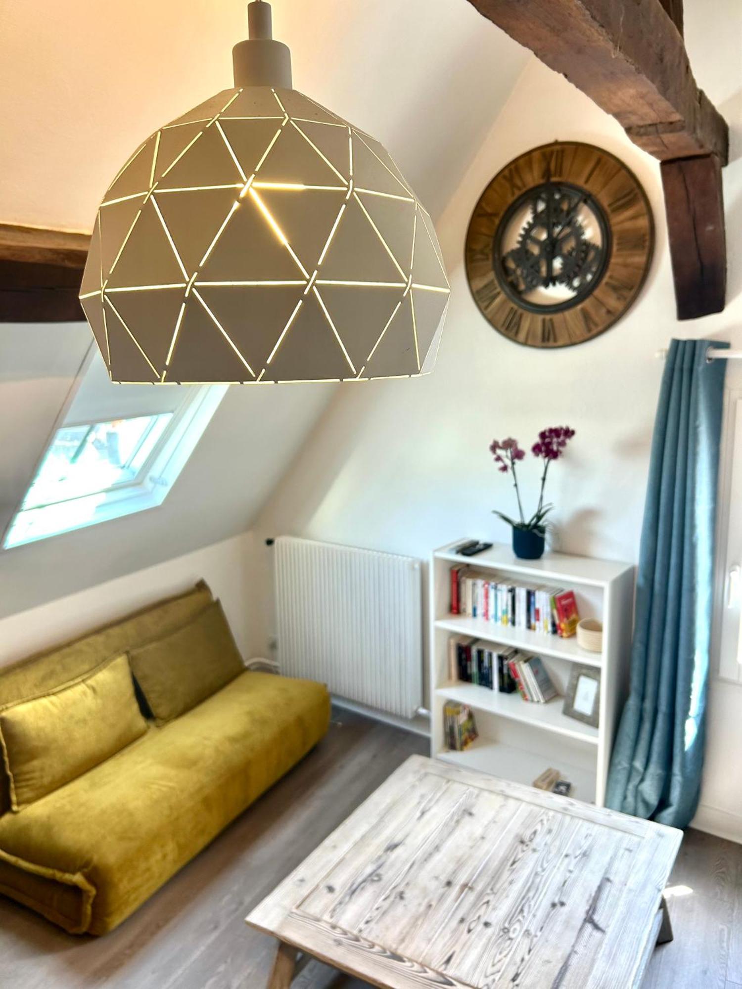 L Ecuyer Appartement Au Coeur Du Quartier Historique Chartres Exteriér fotografie