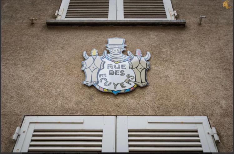 L Ecuyer Appartement Au Coeur Du Quartier Historique Chartres Exteriér fotografie