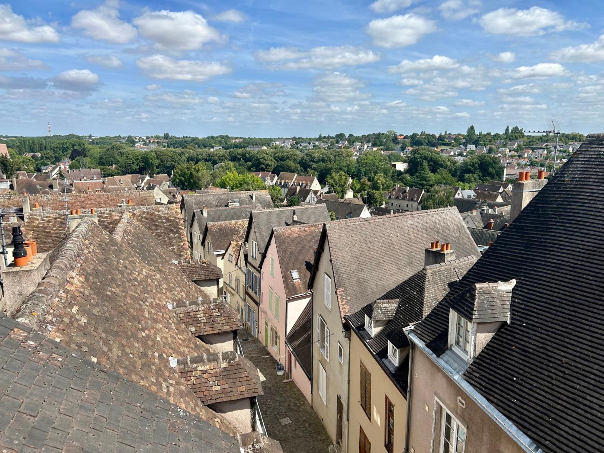 L Ecuyer Appartement Au Coeur Du Quartier Historique Chartres Exteriér fotografie